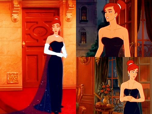 Anastasia clearance dress movie