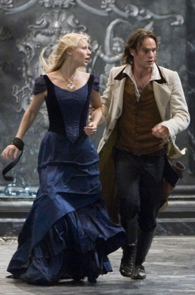 Claire Danes As Yvaine Dress the Fallen Star in Stardust Prom Dress