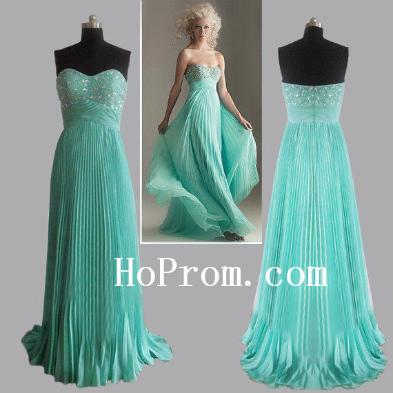 Mint Green Prom Dresses,Simple Prom Dress,Evening Dress