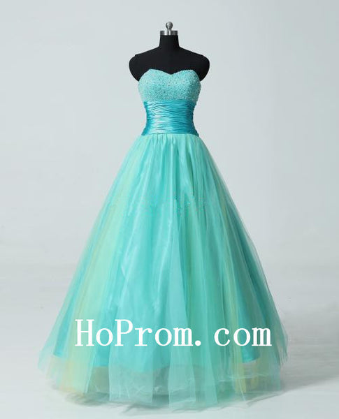 Plus Size Prom Dresses,A-Line Prom Dress,Evening Dress