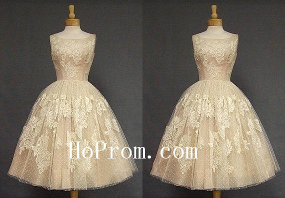 Tea Length Prom Dresses,A-Line Prom Dress,Evening Dresses