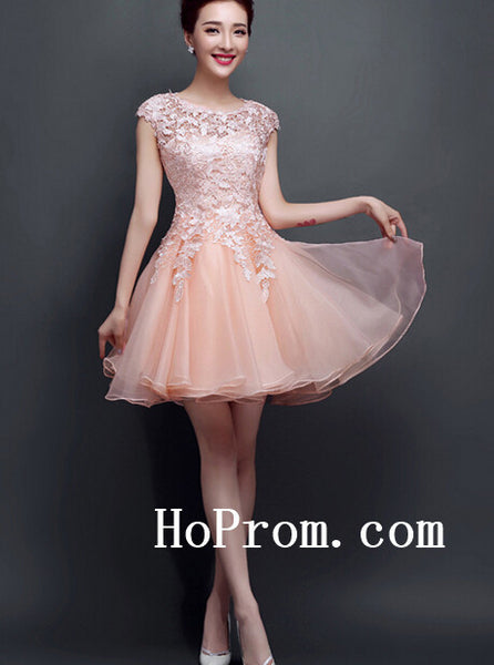 Cute Short Prom Dresses,Tulle Prom Dress,Evening Dresses